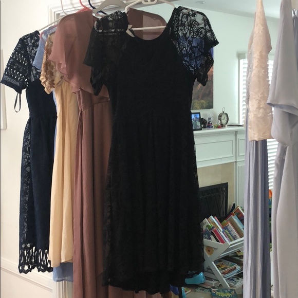 Maternity dresses - Picture 3 of 8